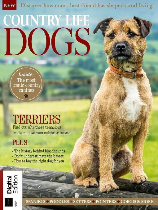 Title details for Country Life: Dogs by Future Publishing Ltd - Available